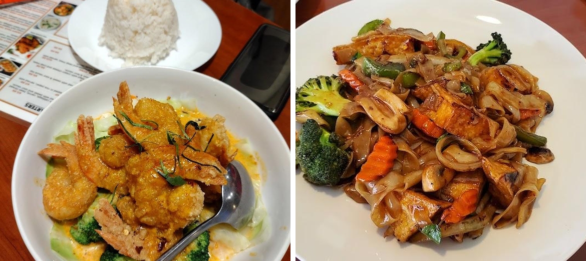 Chon Tong (Thai Cafe) Tennessee