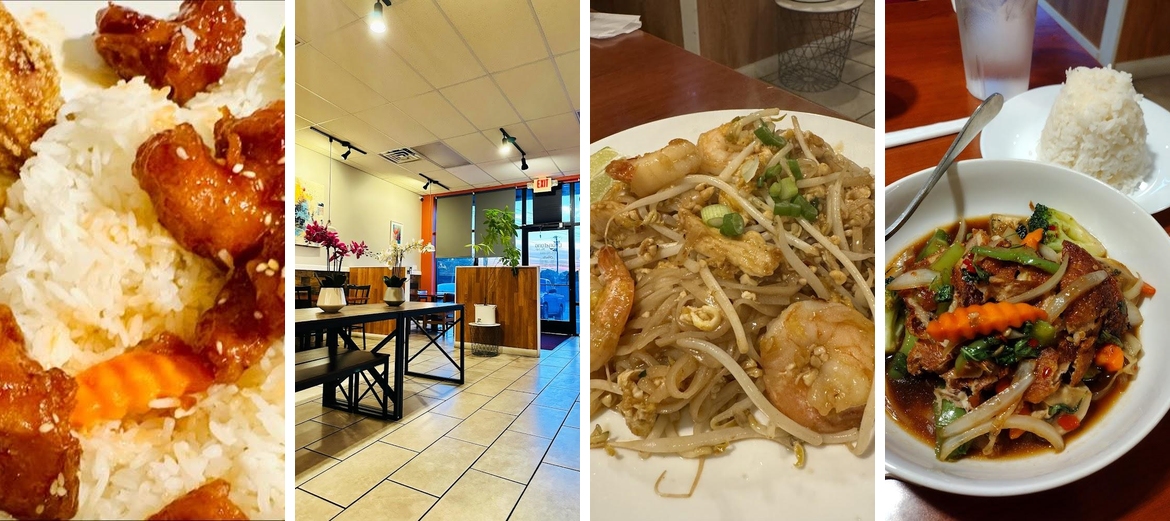 Chon Tong (Thai Cafe) Tennessee