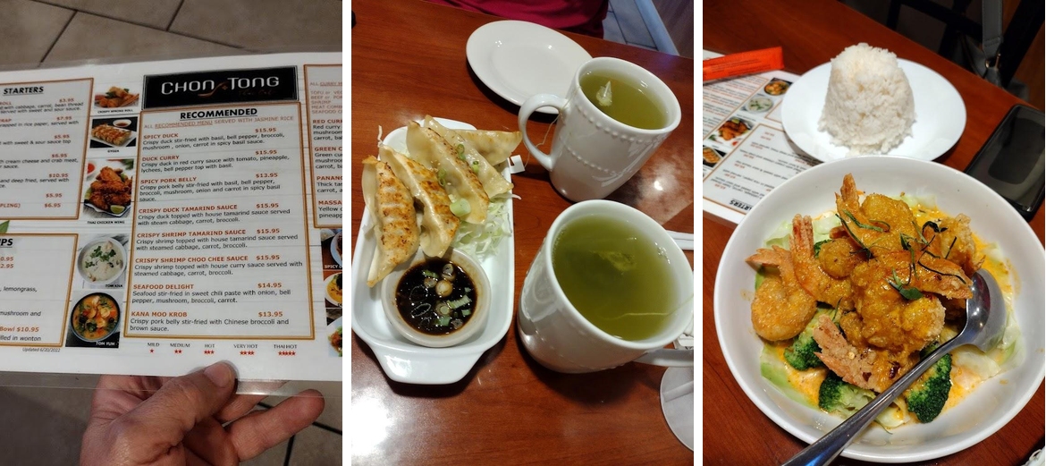 Chon Tong (Thai Cafe) Tennessee