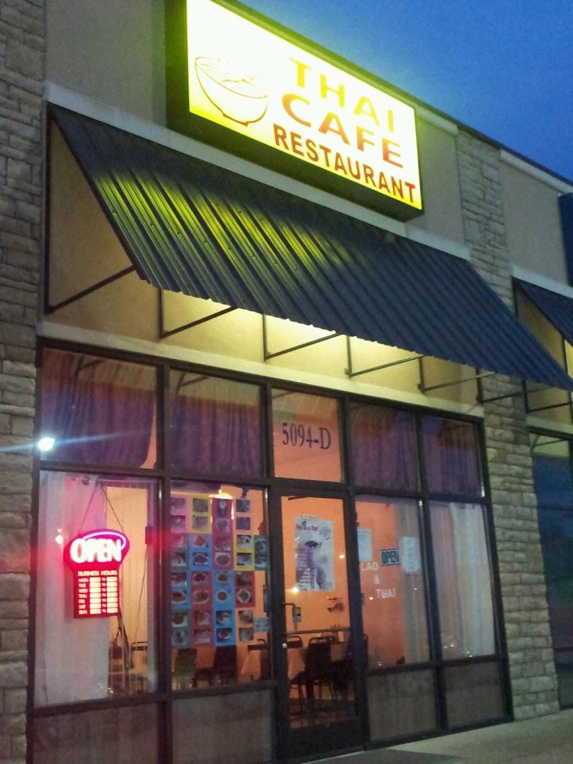 Chon Tong (Thai Cafe) Tennessee
