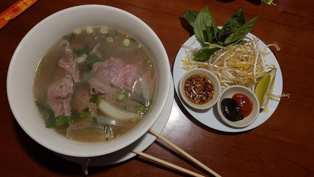 Chon Tong (Thai Cafe) Tennessee