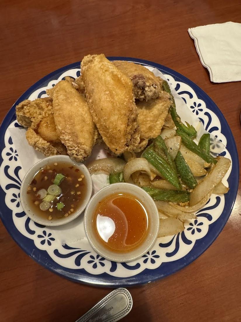 Chon Tong (Thai Cafe) Tennessee